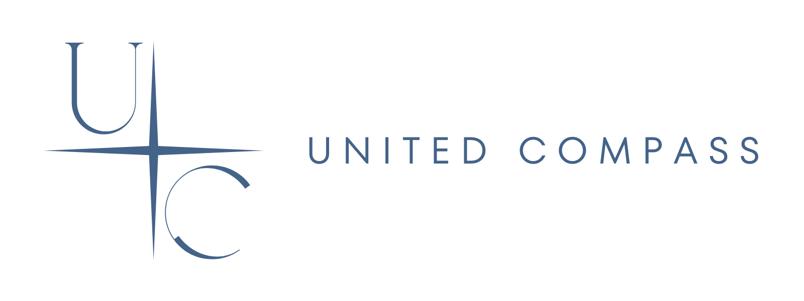 United Compass Logo
